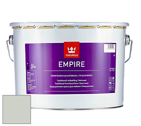 Краска Tikkurila Empire краска для мебели цвет X447 Морской туман
