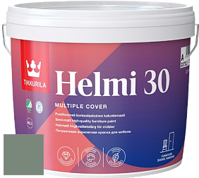 Краска Tikkurila Helmi 30 краска для мебели цвет K444 