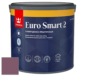Краска Tikkurila Euro Smart 2 краска для стен и потолков цвет L425 
