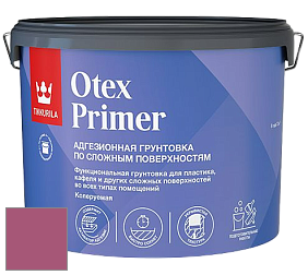 Краска Tikkurila Otex Primer грунтовка водно-дисперсионная цвет S336 