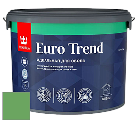 Краска Tikkurila Euro Trend краска для стен и потолков цвет K380 