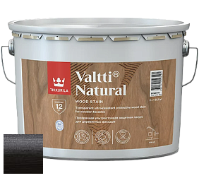 Краска Tikkurila Valtti Natural лазурь для деревянного фасада цвет 5124 Kemi