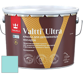 Краска Tikkurila Valtti Ultra краска для деревянных фасадов цвет NCS S 0530-B40G 