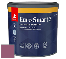 Краска Tikkurila Euro Smart 2 краска для стен и потолков цвет N337 