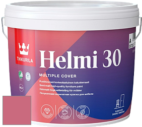 Краска Tikkurila Helmi 30 краска для мебели цвет S328 