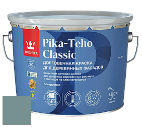 Краска Tikkurila Pika-Teho Classic краска для деревянных фасадов цвет V441 