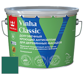 Краска Tikkurila Vinha Classic краска для деревянных фасадов цвет N373 