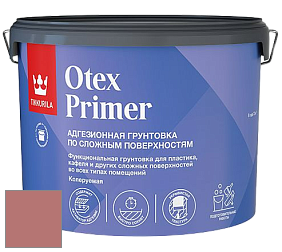 Краска Tikkurila Otex Primer грунтовка водно-дисперсионная цвет J417 