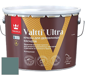 Краска Tikkurila Valtti Ultra краска для деревянных фасадов цвет 588X 