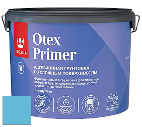 Краска Tikkurila Otex Primer грунтовка водно-дисперсионная цвет V360 