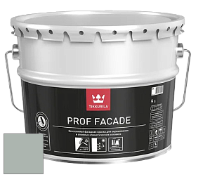 Краска Tikkurila Euro Prof Facade краска фасадная цвет 4911 