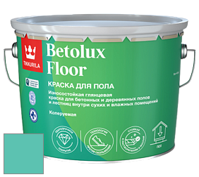 Краска Tikkurila Betolux Floor краска для пола цвет V371 
