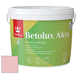 Краска Tikkurila Betolux Akva краска для пола цвет G326 