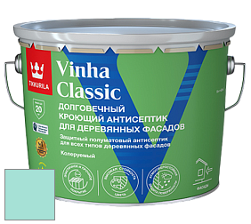 Краска Tikkurila Vinha Classic краска для деревянных фасадов цвет X371 