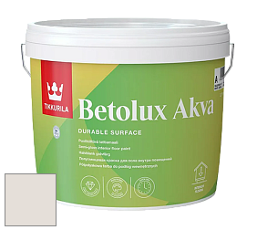 Краска Tikkurila Betolux Akva краска для пола цвет G482 
