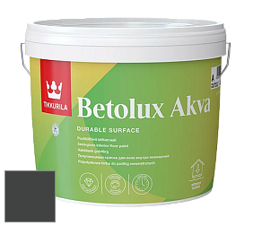 Краска Tikkurila Betolux Akva краска для пола цвет Y499 Y499