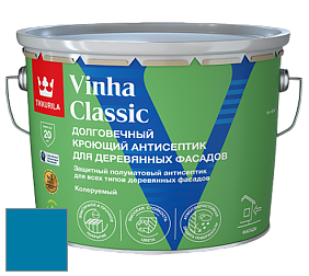Краска Tikkurila Vinha Classic краска для деревянных фасадов цвет S360 