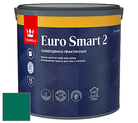 Краска Tikkurila Euro Smart 2 краска для стен и потолков цвет M373 