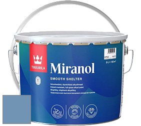 Краска Tikkurila Miranol высокопрочная эмаль цвет V434 