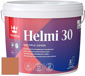 Краска Tikkurila Helmi 30 краска для мебели цвет L405 