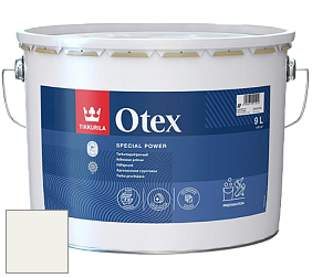 Краска Tikkurila Otex грунт адгезионный цвет F448 Лотус