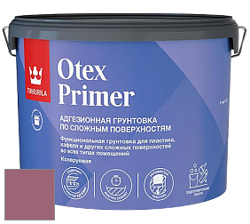 Краска Tikkurila Otex Primer грунтовка водно-дисперсионная цвет L424 