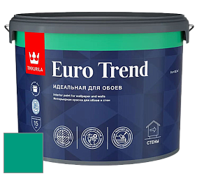 Краска Tikkurila Euro Trend краска для стен и потолков цвет K371 