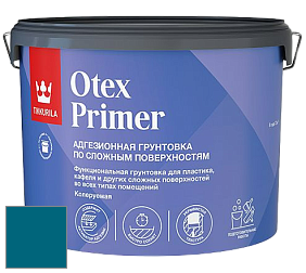 Краска Tikkurila Otex Primer грунтовка водно-дисперсионная цвет M365 