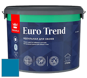 Краска Tikkurila Euro Trend краска для стен и потолков цвет S360 