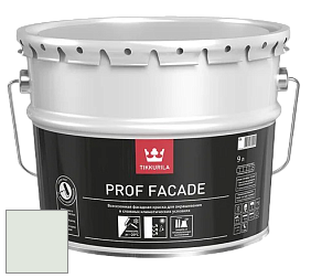 Краска Tikkurila Euro Prof Facade краска фасадная цвет 4914 