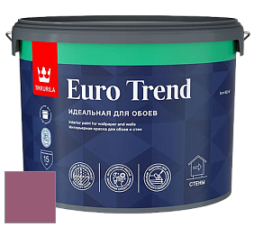 Краска Tikkurila Euro Trend краска для стен и потолков цвет N337 