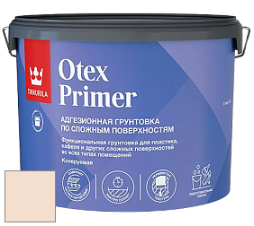 Краска Tikkurila Otex Primer грунтовка водно-дисперсионная цвет F409 