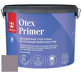 Краска Tikkurila Otex Primer грунтовка водно-дисперсионная цвет S426 