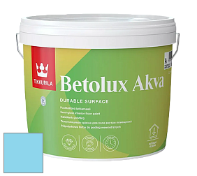 Краска Tikkurila Betolux Akva краска для пола цвет H360 
