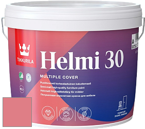 Краска Tikkurila Helmi 30 краска для мебели цвет V322 