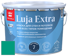 Краска Tikkurila Luja Extra 7 матовая краска для влажных помещений цвет K371 