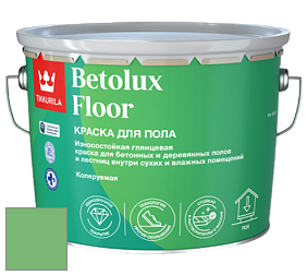 Краска Tikkurila Betolux Floor краска для пола цвет J380 