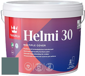 Краска Tikkurila Helmi 30 краска для мебели цвет S441 