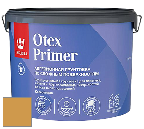 Краска Tikkurila Otex Primer грунтовка водно-дисперсионная цвет N397 