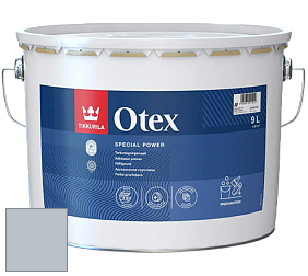 Краска Tikkurila Otex грунт адгезионный цвет K498 Гавань