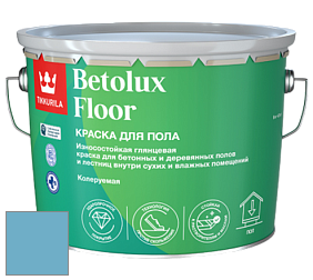 Краска Tikkurila Betolux Floor краска для пола цвет V359 