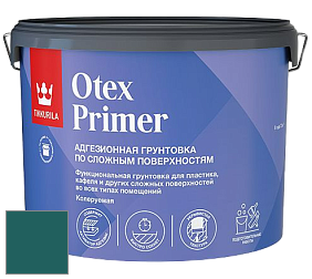 Краска Tikkurila Otex Primer грунтовка водно-дисперсионная цвет M370 