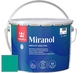 Краска Tikkurila Miranol высокопрочная эмаль цвет S371 