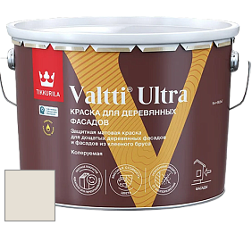 Краска Tikkurila Valtti Ultra краска для деревянных фасадов цвет 579X 