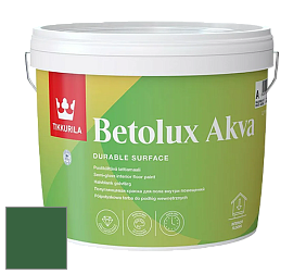 Краска Tikkurila Betolux Akva краска для пола цвет M379 