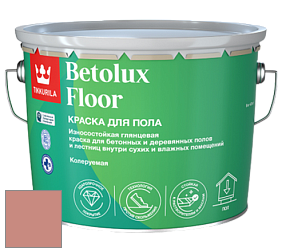 Краска Tikkurila Betolux Floor краска для пола цвет V413 