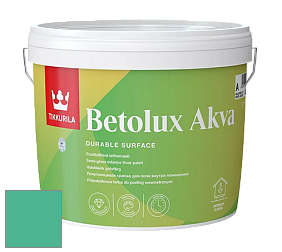Краска Tikkurila Betolux Akva краска для пола цвет S372 