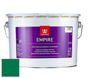 Краска Tikkurila Empire краска для мебели цвет NCS S 3560-G 