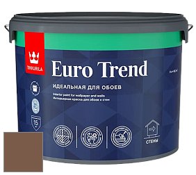 Краска Tikkurila Euro Trend краска для стен и потолков цвет K462 