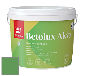 Краска Tikkurila Betolux Akva краска для пола цвет S380 